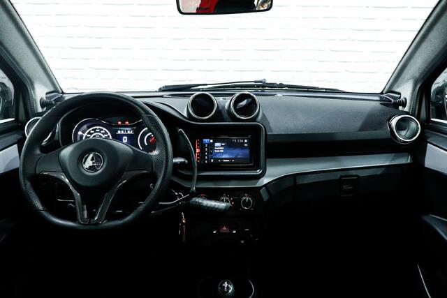 Aixam CROSSOVER Enduro Premium Sensation 2 / Volledige handbediening