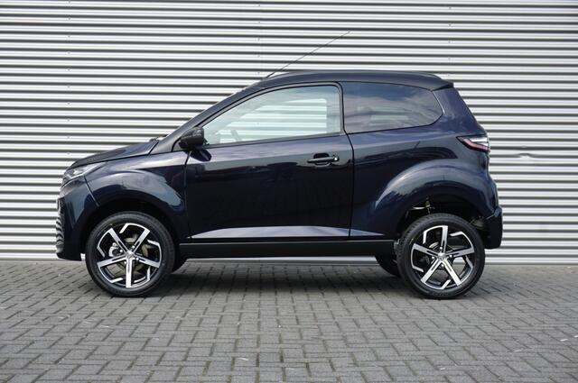 Aixam CROSSOVER Premium 45KM/H DIESEL AUTOMAAT | HOOG MODEL | CAMERA | LEER!
