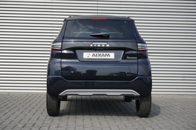 Aixam CROSSOVER Premium 45KM/H DIESEL AUTOMAAT | HOOG MODEL | CAMERA | LEER!