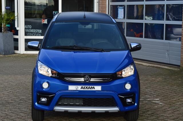 Aixam CROSSOVER Emotion