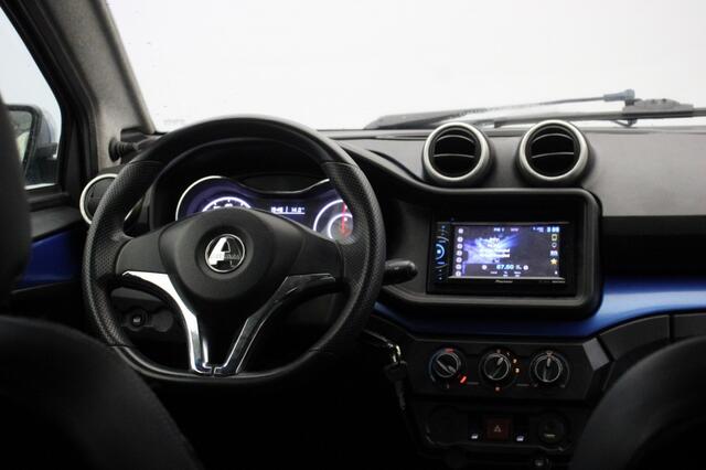 Aixam CROSSOVER dCi Highline Sport - 2019 - 6.704 Km - Leer, PDC, Lichtmetalen Velgen