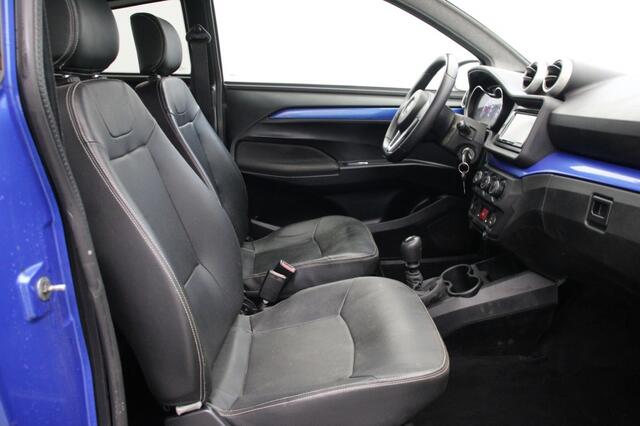 Aixam CROSSOVER dCi Highline Sport - 2019 - 6.704 Km - Leer, PDC, Lichtmetalen Velgen