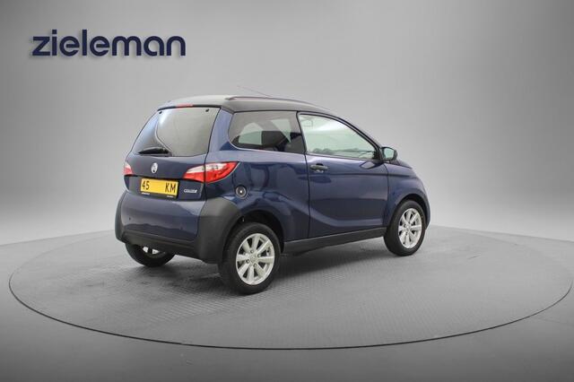 Aixam CROSSOVER dCi Highline Sport - 2019 - 6.705 Km - Leer, PDC, Lichtmetalen Velgen