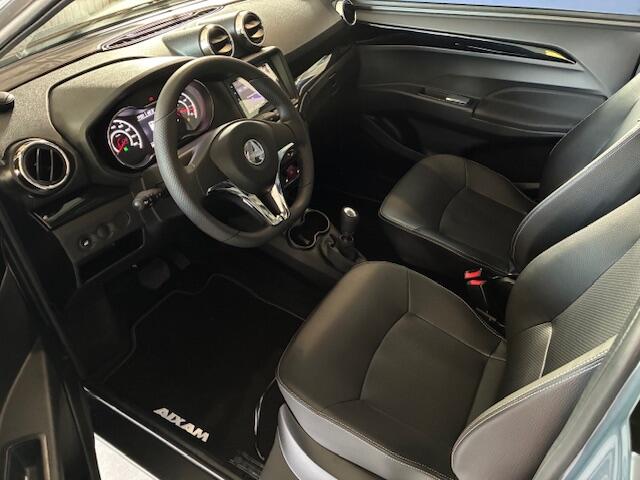 Aixam CROSSOVER Premium Ambition brommobiel NIEUW alarm, ABS