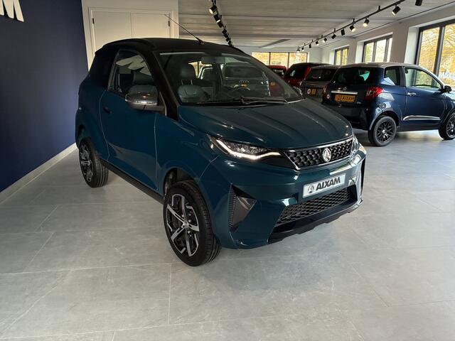 Aixam CROSSOVER Premium Ambition brommobiel, minicar
