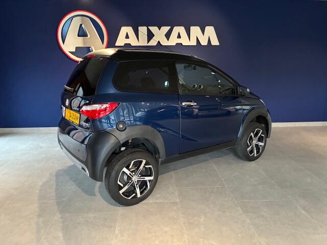 Aixam CROSSOVER Brommobiel Premium Emotion, hoge instap
