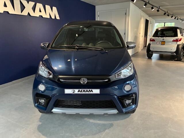 Aixam CROSSOVER Brommobiel Premium Emotion, hoge instap