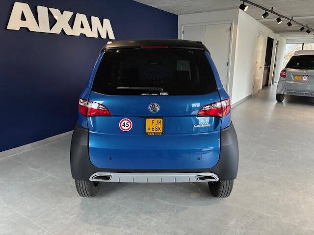 Aixam CROSSOVER Premium met airconditioning, en ABS