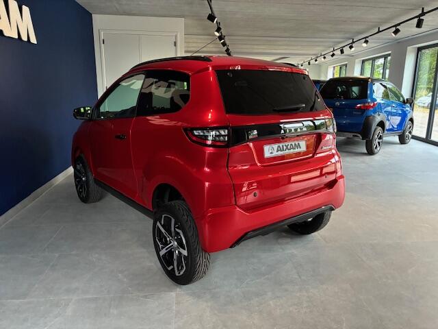 Aixam CROSSOVER Premium Ambition euro 5+, minicar ! 65 km !