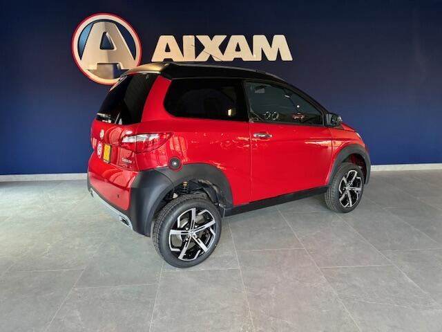 Aixam CROSSOVER Premium emotion, met ABS