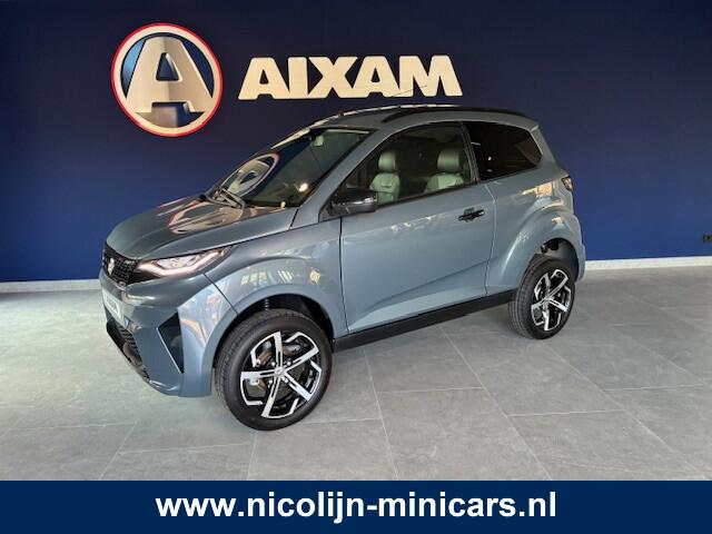 Aixam CROSSOVER Brommobiel Premium