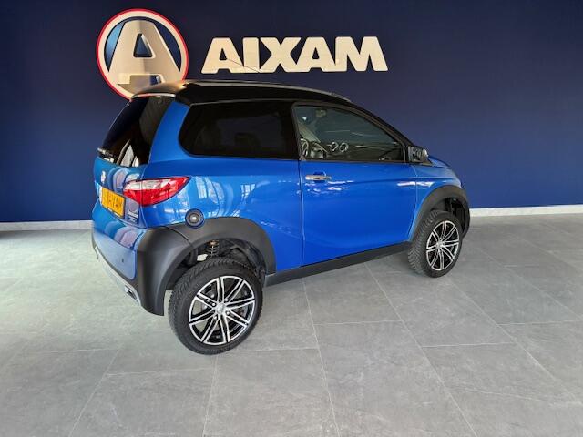 Aixam CROSSOVER Premium met ABS, citycar