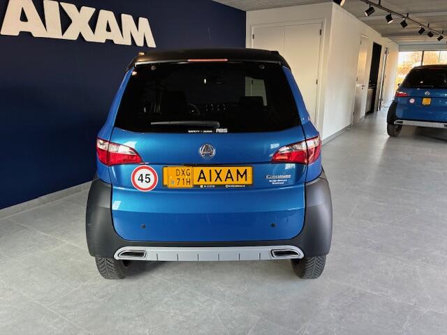 Aixam CROSSOVER Premium met ABS, citycar