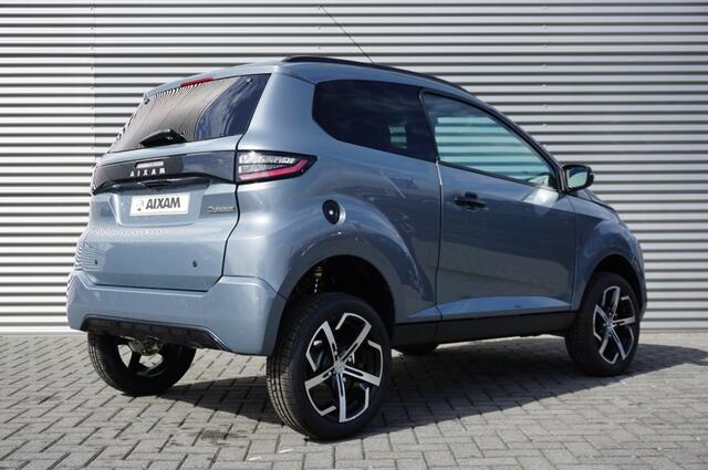 Aixam CROSSOVER Premium 45KM/H DIESEL HOGE INSTAP | AUT. | ¤ 1.049,- KORTING