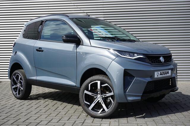 Aixam CROSSOVER Premium 45KM/H DIESEL HOGE INSTAP | AUT. | ¤ 1.049,- KORTING