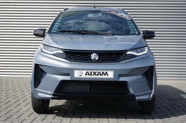 Aixam CROSSOVER Premium 45KM/H DIESEL HOGE INSTAP | AUT. | ¤ 1.049,- KORTING