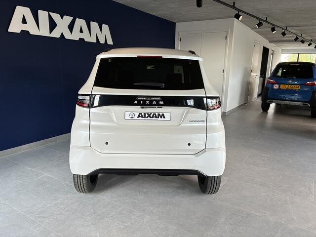 Aixam CROSSOVER Premium Ambition brommobiel NIEUW voorraad