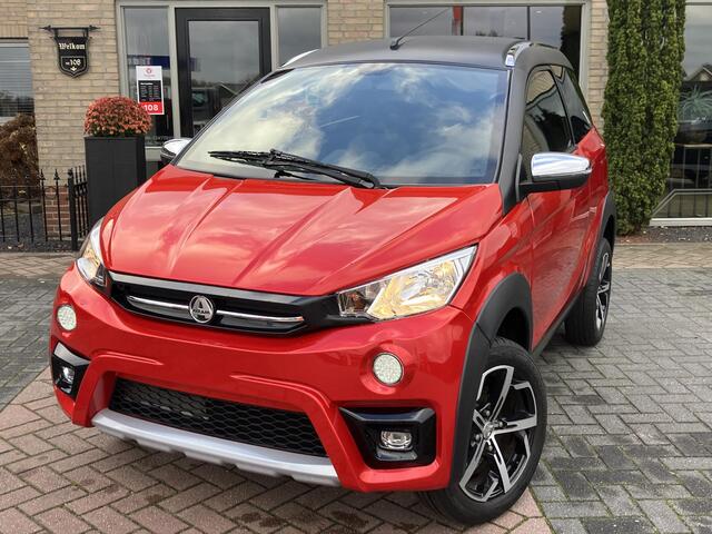 Aixam CROSSOVER Premium | Camera | Dealer | 12 MND Garantie