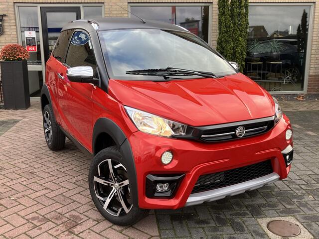 Aixam CROSSOVER Premium | Camera | Dealer | 12 MND Garantie