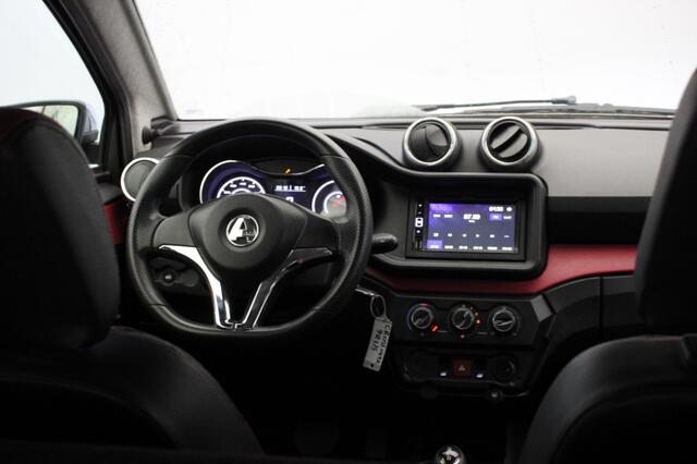 Aixam CROSSOVER dCi Highline Sport - 2022 - 6.707 Km - Camera, Leer, Parkeersensoren
