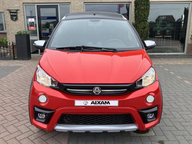 Aixam CROSSOVER e-Crossover Premium | Standkachel | Dealer | Camera