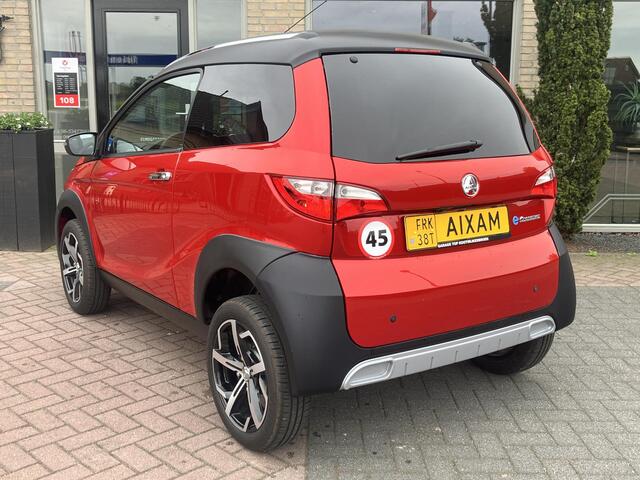 Aixam CROSSOVER e-Crossover Premium | Standkachel | Dealer | Camera