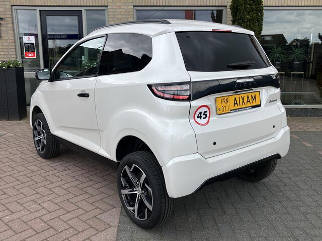 Aixam CROSSOVER Premium | Airco! | Camera | Dealer