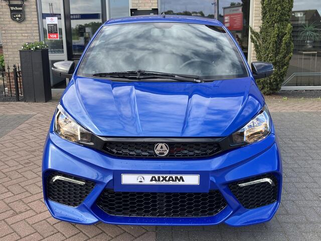 Aixam E-Coupe GTI | Standkachel | Dealer | Leder