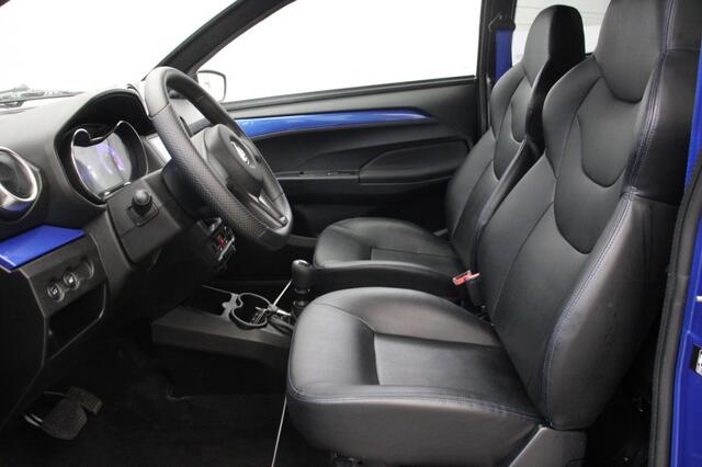 Aixam GTI dCi Coupe - 2022 - 4.931 Km - Camera, Leer, PDC