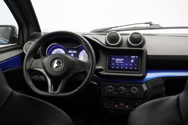 Aixam GTI dCi Coupe - 2022 - 16.943 Km - Camera, Leer, PDC