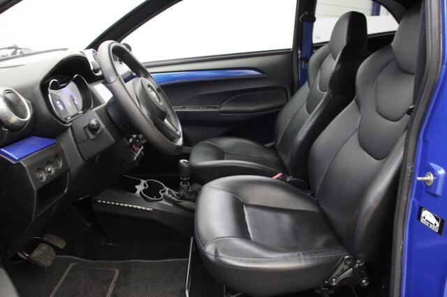 Aixam GTI dCi Coupe - 2022 - 16.943 Km - Camera, Leer, PDC