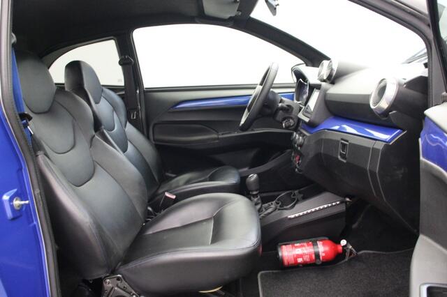 Aixam GTI dCi Coupe - 2022 - 16.943 Km - Camera, Leer, PDC