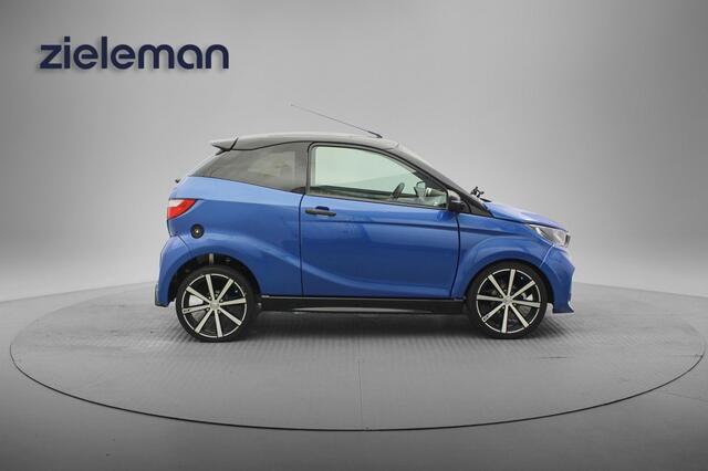 Aixam GTI dCi Coupe - 2022 - 16.943 Km - Camera, Leer, PDC