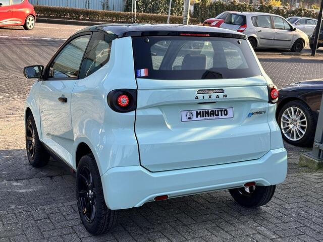 Aixam Minauto e-Minauto Chic NIEUW