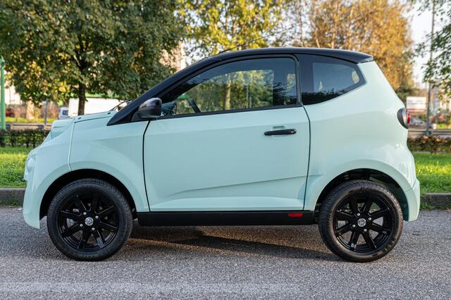 Aixam Minauto e-Minauto Chic NIEUW