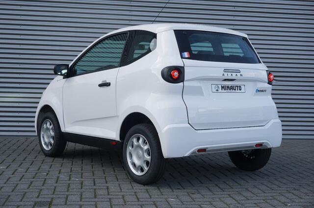 Aixam Minauto e Acces ELEKTRISCH | 45 KM/H | AUTOMAAT | VOORRAAD AUTO!