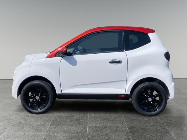 Aixam Minauto Chic Nieuw Model. miniauto