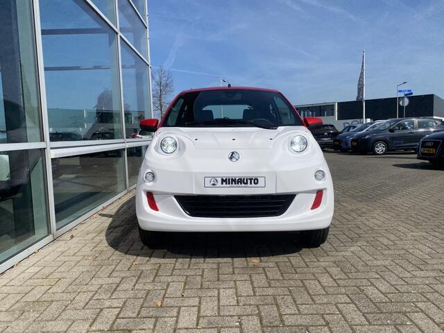 Aixam Minauto Chic Nieuw Model. miniauto