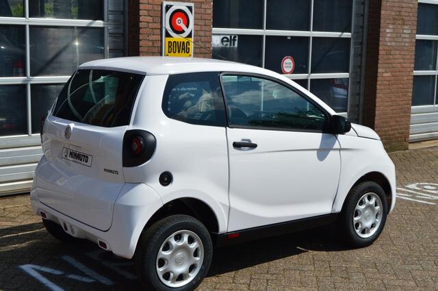 Aixam Minauto Brommobiel Nieuwe Aiam Rijklaar!