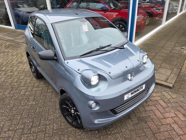 Aixam Minauto Brommobiel nieuw !