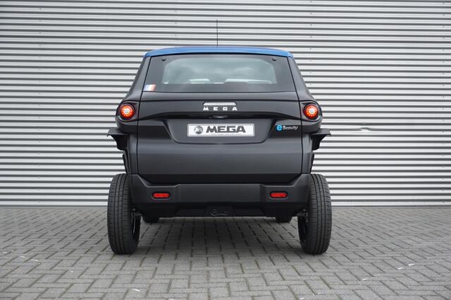 Aixam SCOUTY E-SCOUTY 45KM/H | 100% ELEKTR. | AUTOMAAT | 15'LMV | CAMERA | STOER!