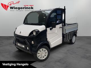 Aixam e-Truck