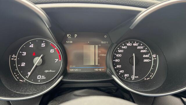Alfa Romeo GIULIA 2.0T