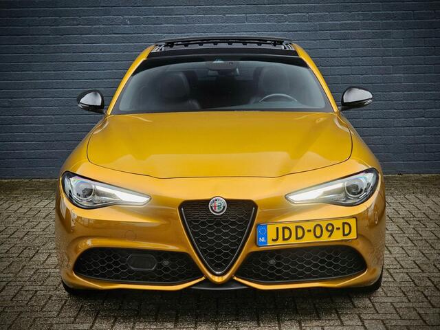 Alfa Romeo GIULIA 2.0 T Veloce AWD GT JUNIOR / FULL OPTION / H&K / ADAPT. SCHOKBREKER. / ADAS 2