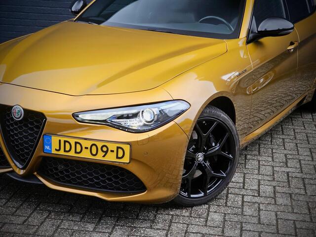 Alfa Romeo GIULIA 2.0 T Veloce AWD GT JUNIOR / FULL OPTION / H&K / ADAPT. SCHOKBREKER. / ADAS 2
