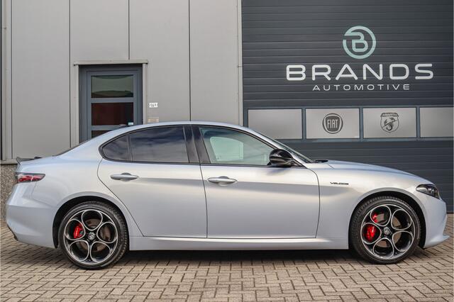 Alfa Romeo GIULIA 2.0 Veloce Q4 1e eig Vol opties 280PK Garantie