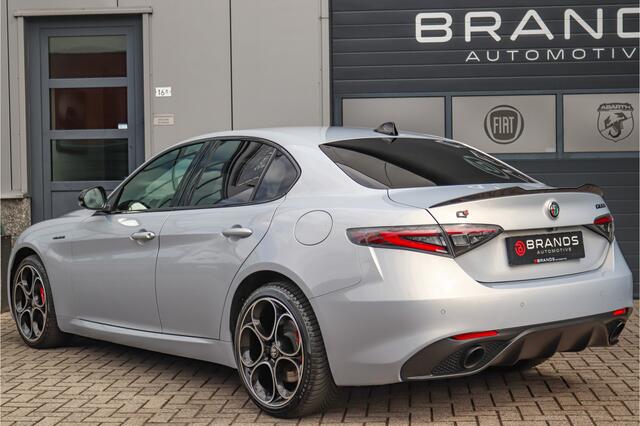 Alfa Romeo GIULIA 2.0 Veloce Q4 1e eig Vol opties 280PK Garantie