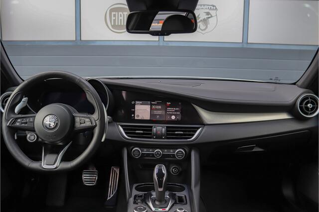 Alfa Romeo GIULIA 2.0 Veloce Q4 1e eig Vol opties 280PK Garantie