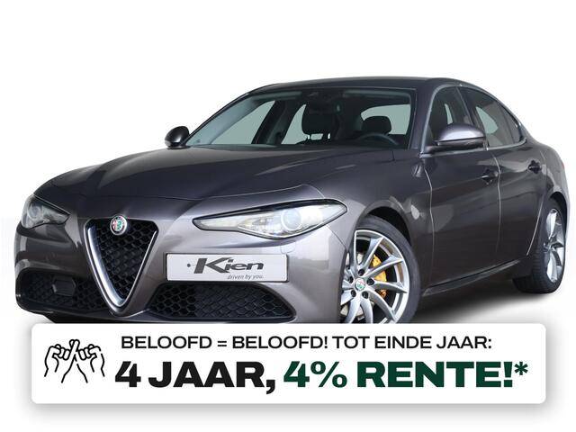 Alfa Romeo GIULIA 2.0T Super | Xenon | Navi | Clima | BTW |