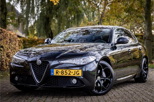 Alfa Romeo GIULIA 2.0T 310 PK Squadra Massimo 19"